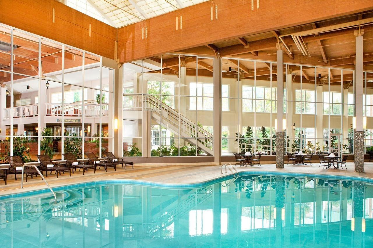 Doubletree By Hilton Hotel Burlington Vermont Экстерьер фото